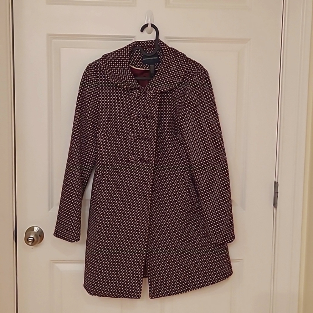 Banana Republic Wool Winter Coat